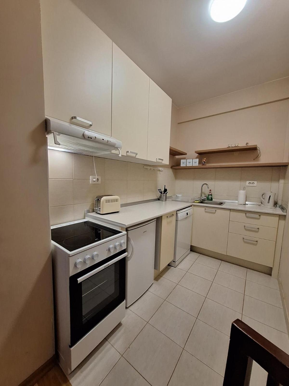 Ferienwohnung San Čačak Exterior foto