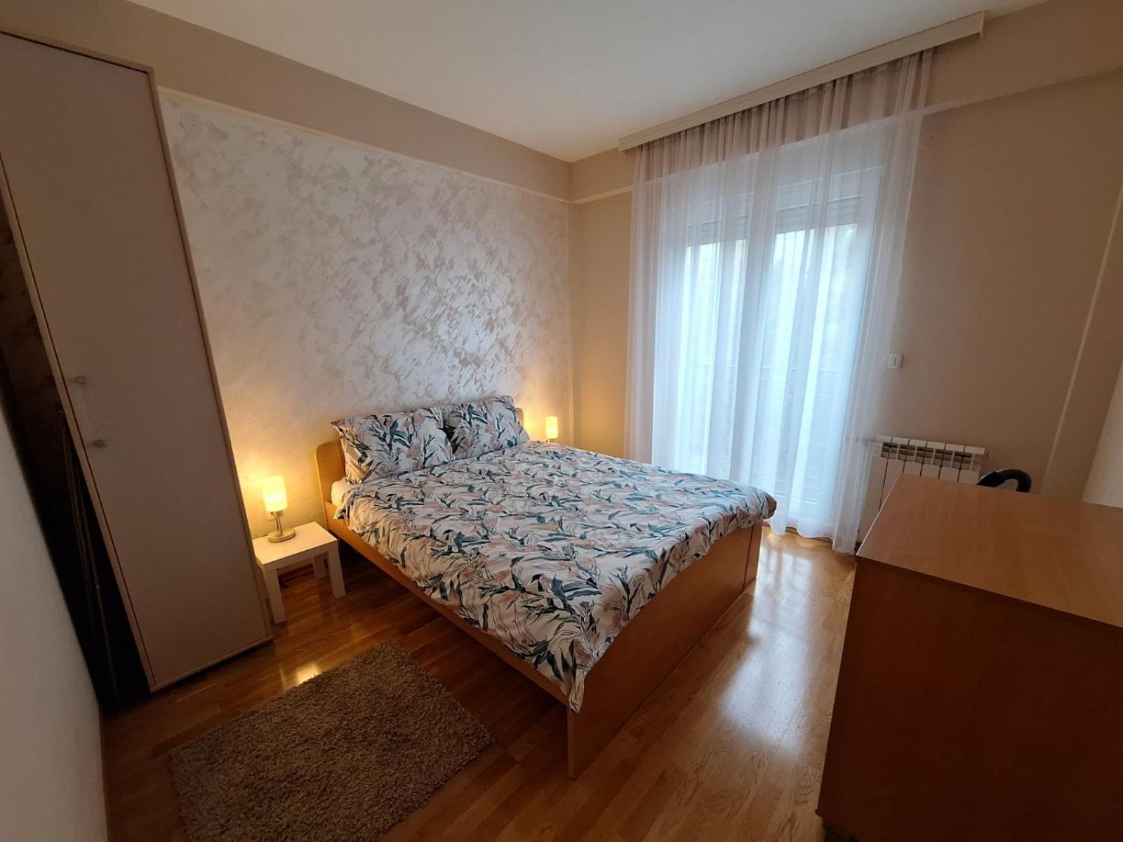 Ferienwohnung San Čačak Exterior foto