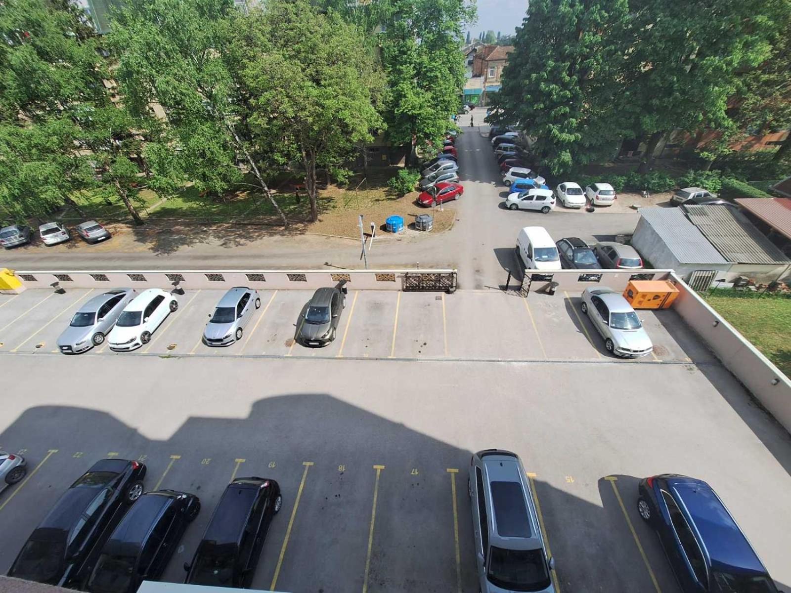 Ferienwohnung San Čačak Exterior foto